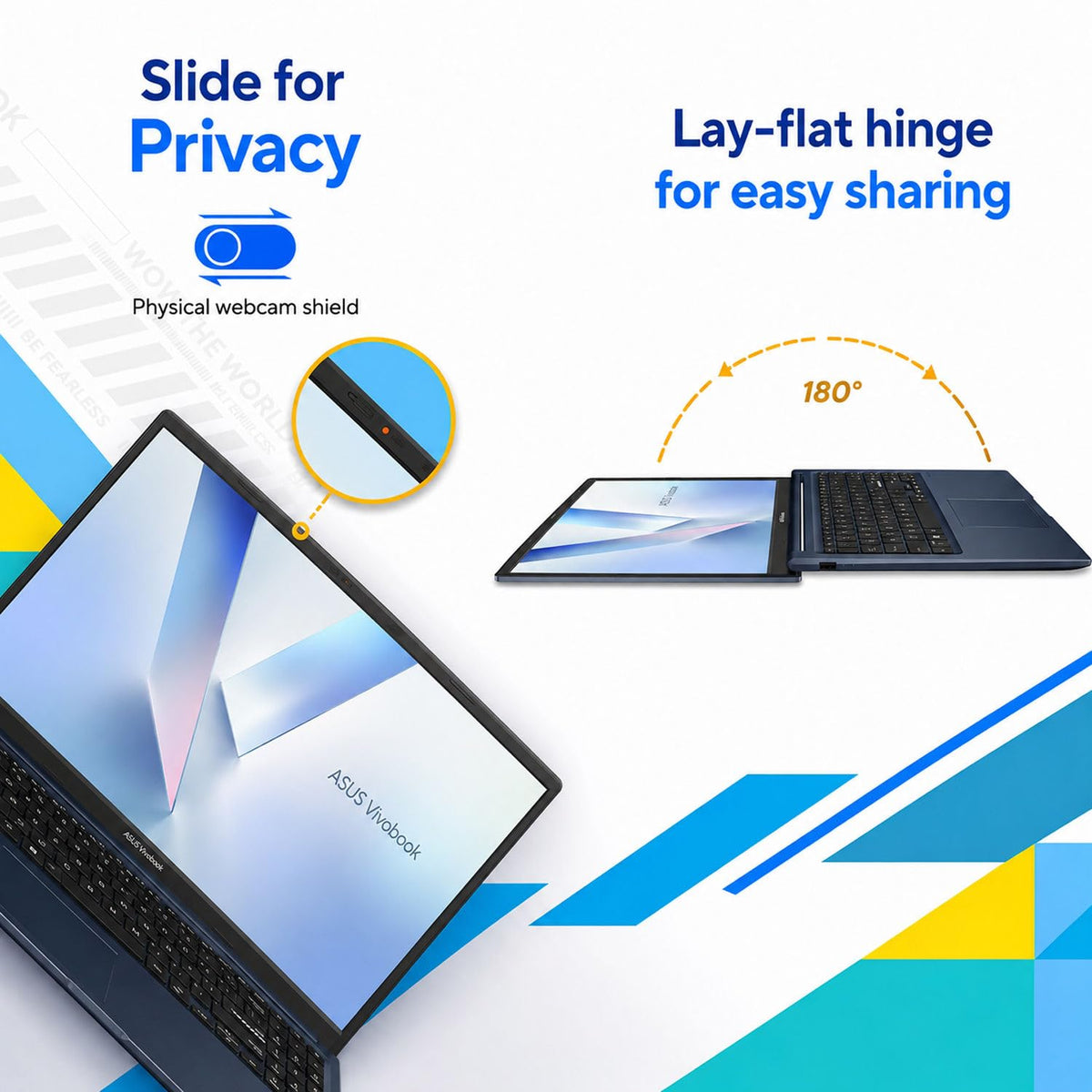 15.6" FHD IPS Laptop, 16GB DDR5 RAM, 256GB SSD, Windows 11 Home X55676