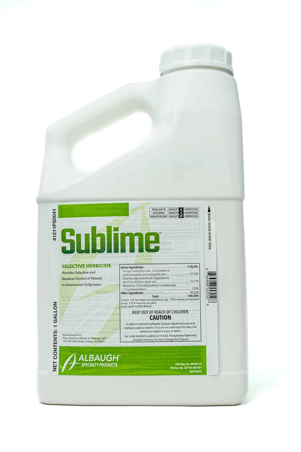 Weed Killer 1 Gallon N486