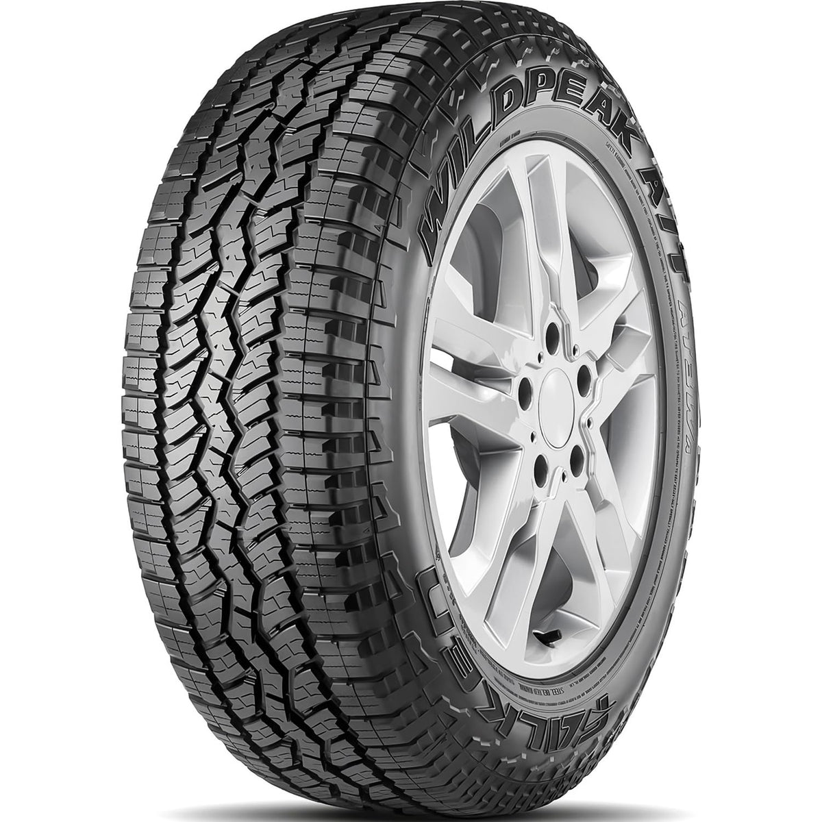 All-Terrain Off-Road Radial Tire 275/55R20 113T R387298