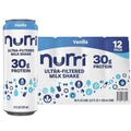Vanilla 12-Pack Lactose Free Milk Shake Y646