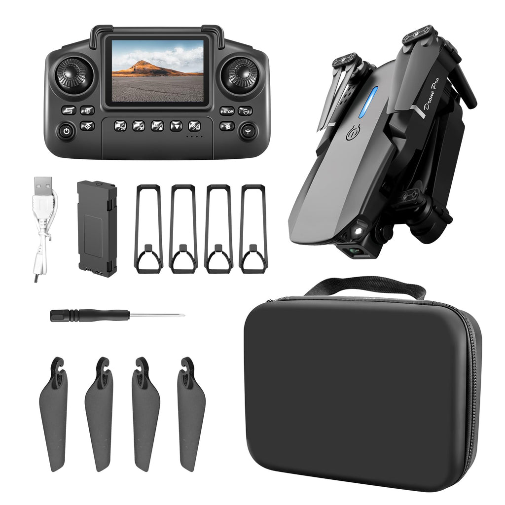 Foldable RC Drone with 720P HD Dual Camera Z46744