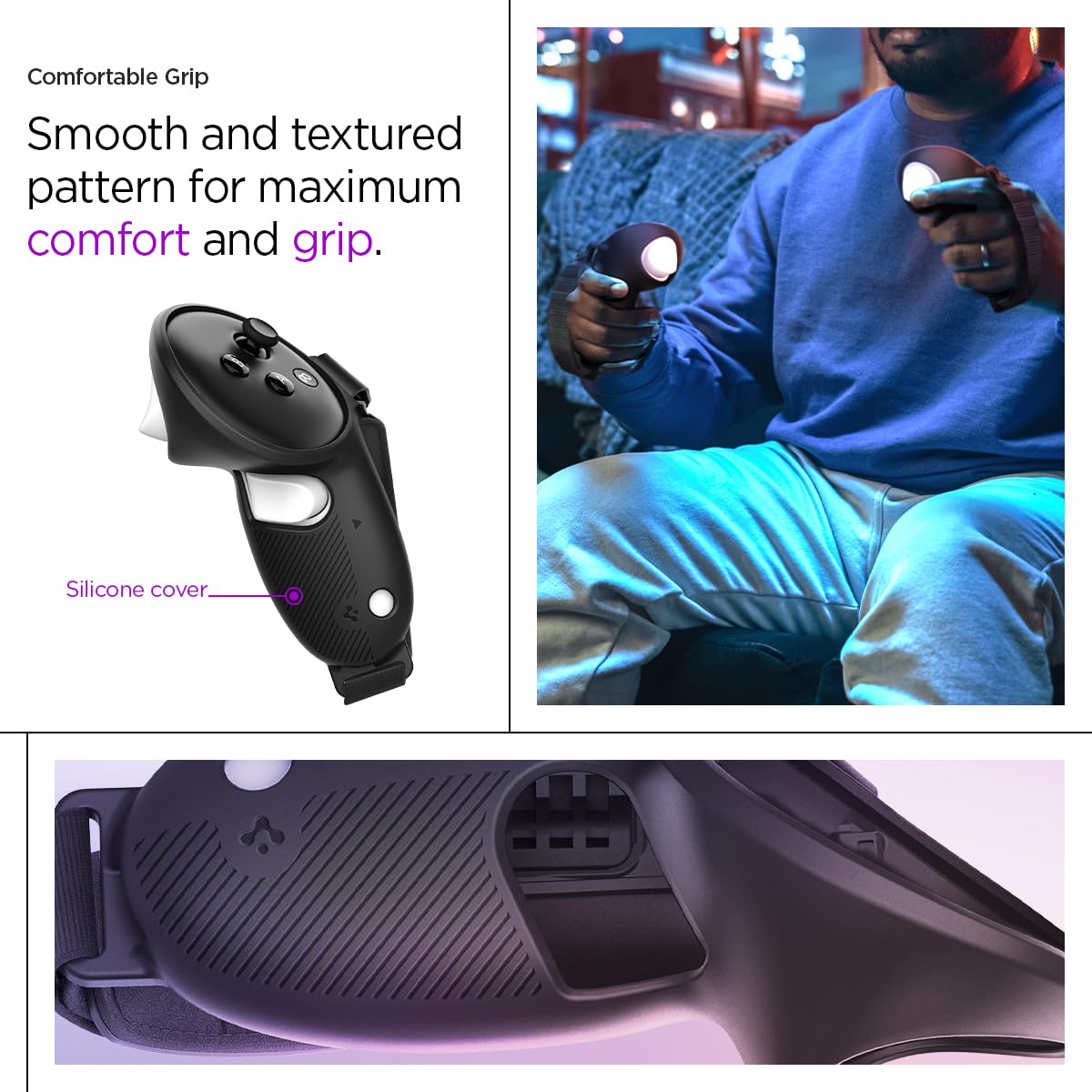 Silicone Controller Grip T250495
