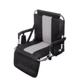 Portable Bleacher Chairs with Cushion K44113