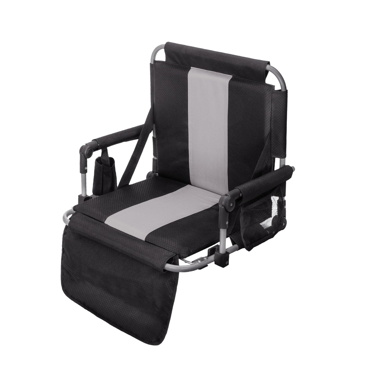 Portable Bleacher Chairs with Cushion K44113