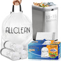 15 Gallon Drawstring Tall Kitchen Trash Bags B11648
