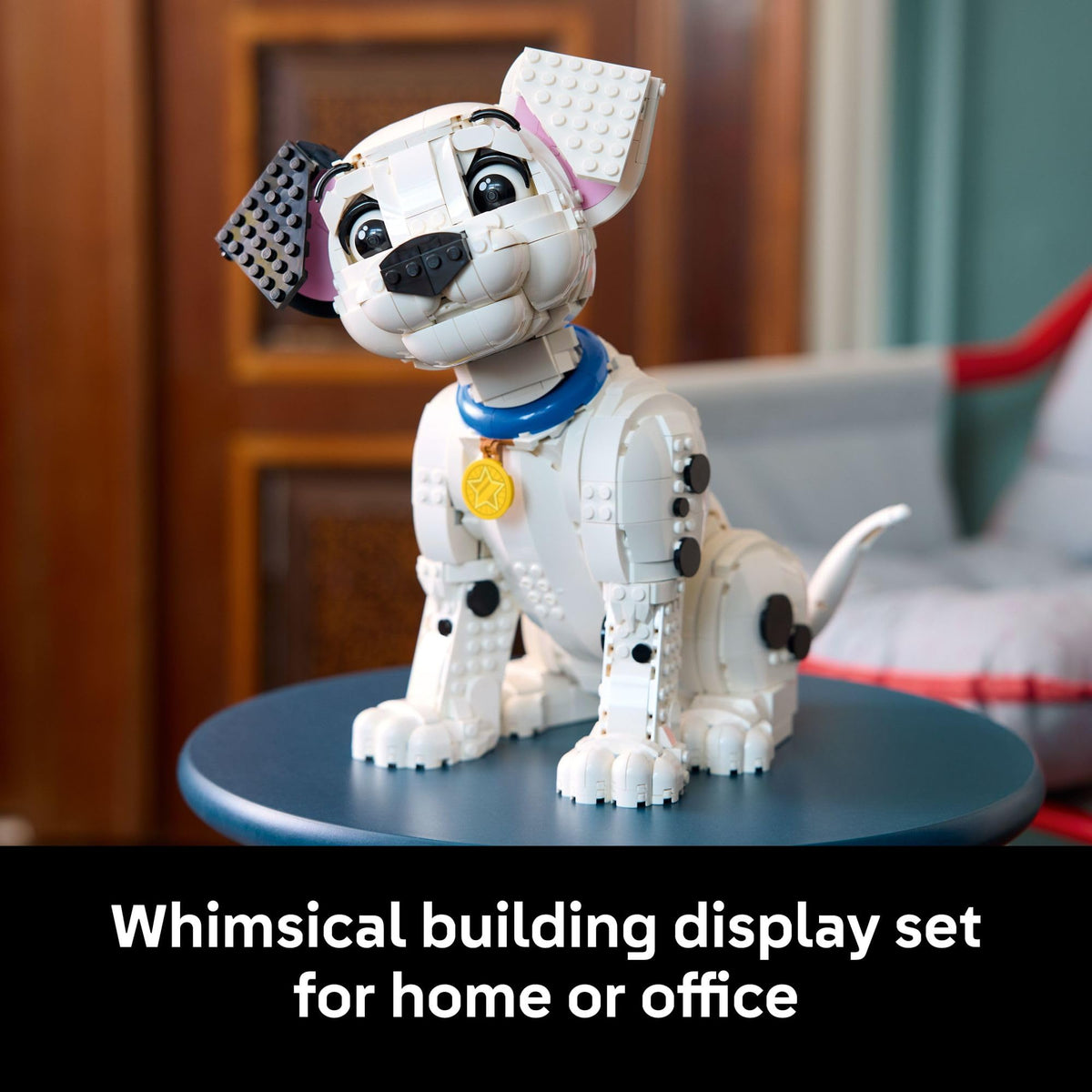 Disney 101 Dalmatians Puppy Building Set U8212