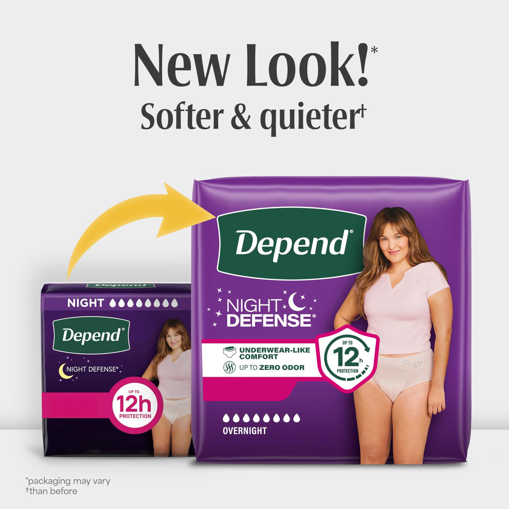 Adult Diapers for Women Medium 60 Count T99001