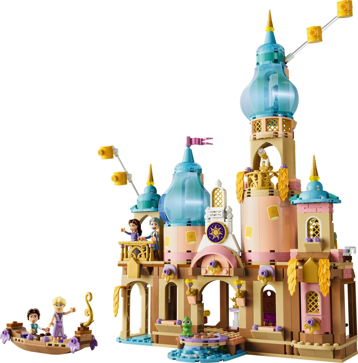 Lego Disney Princess Castle Toy K67835