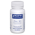 Zinc 30 mg, 60 Capsules M6624