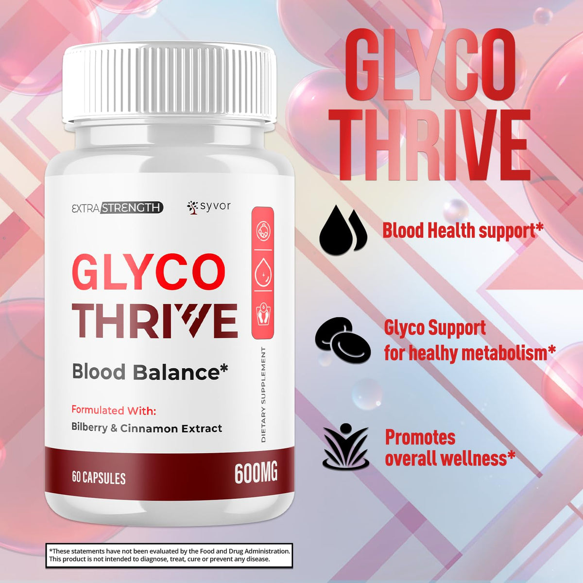5 Pack 300 Capsules X898