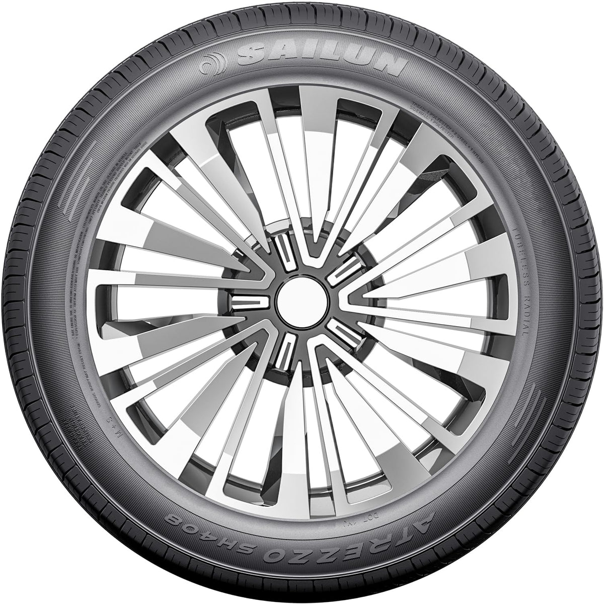 All Season 195/65R15 91H Passenger Tire V661