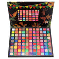 99 Colors Matte Glitter Eyeshadow Palette J91178