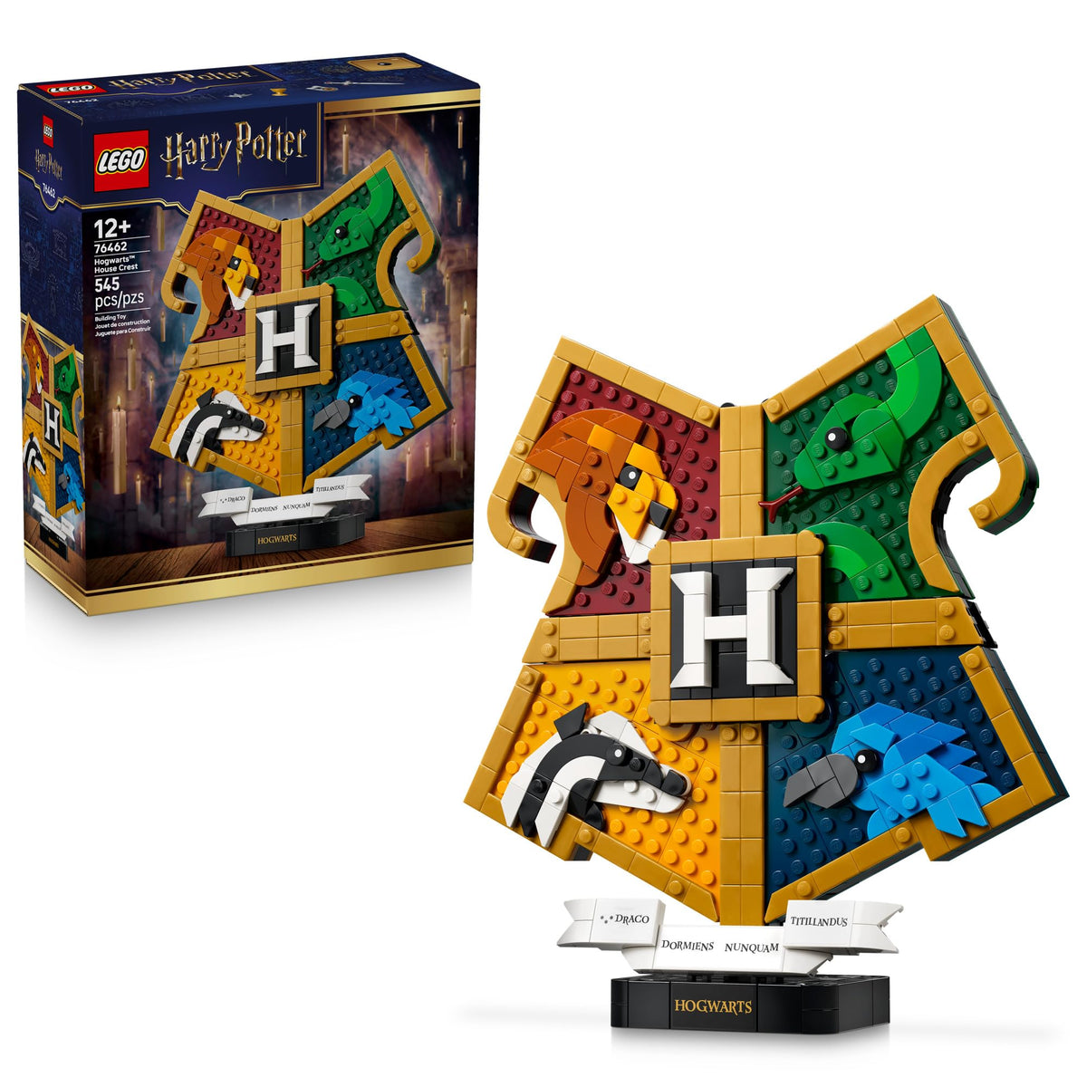 LEGO Harry Potter Hogwarts House Crest 76462 C11875