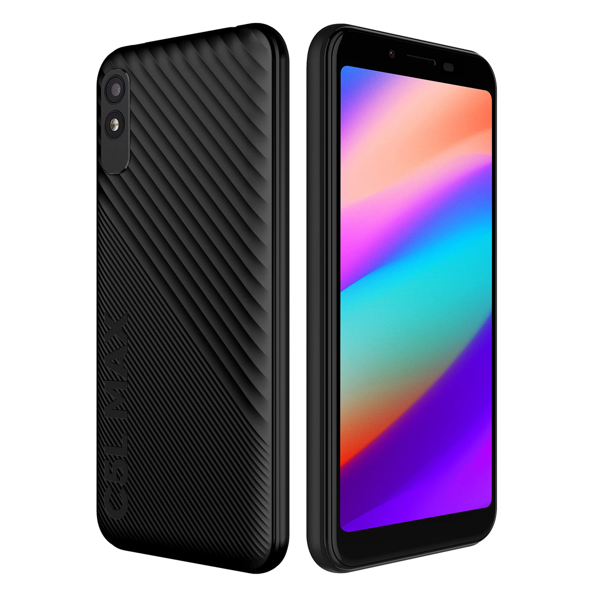 GSM Unlocked 5.7” Display 16/2GB Black Y479544