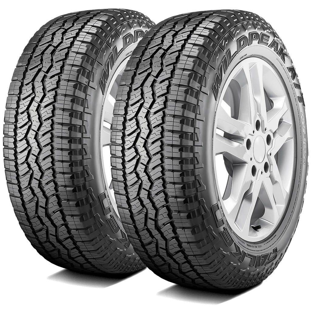 All-Terrain Off-Road Radial Tire 275/55R20 113T R387298
