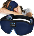 Sleep Mask with Bluetooth Headphones F241