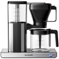 8 Cup Drip Coffee Maker with Reusable Filter and Glass Pot Y884