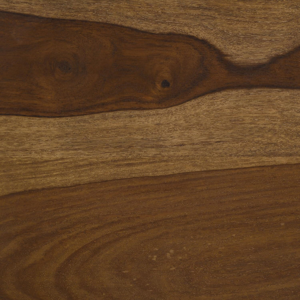 Solid Sheesham Wood Square Coffee Table C51640