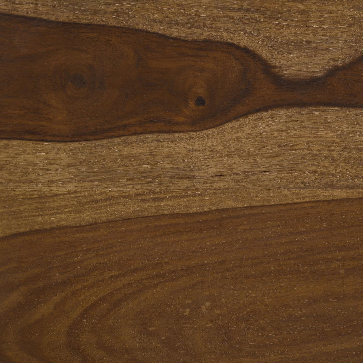 Solid Sheesham Wood Square Coffee Table C51640