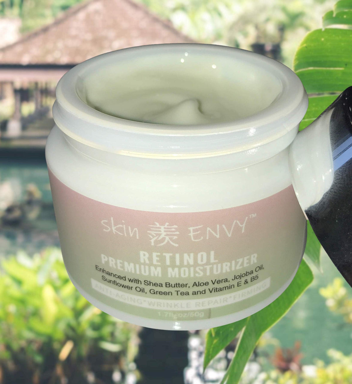 Retinol Anti-Aging Cream with Hyaluronic Acid 1.7oz D76849