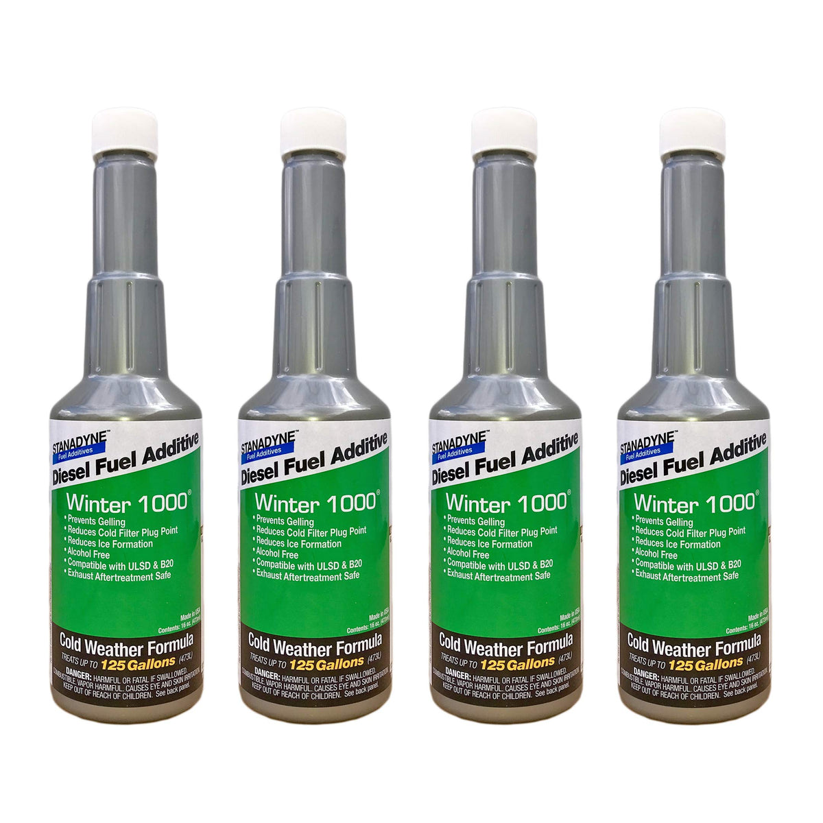 16oz Bottles Pack of 4 X67598