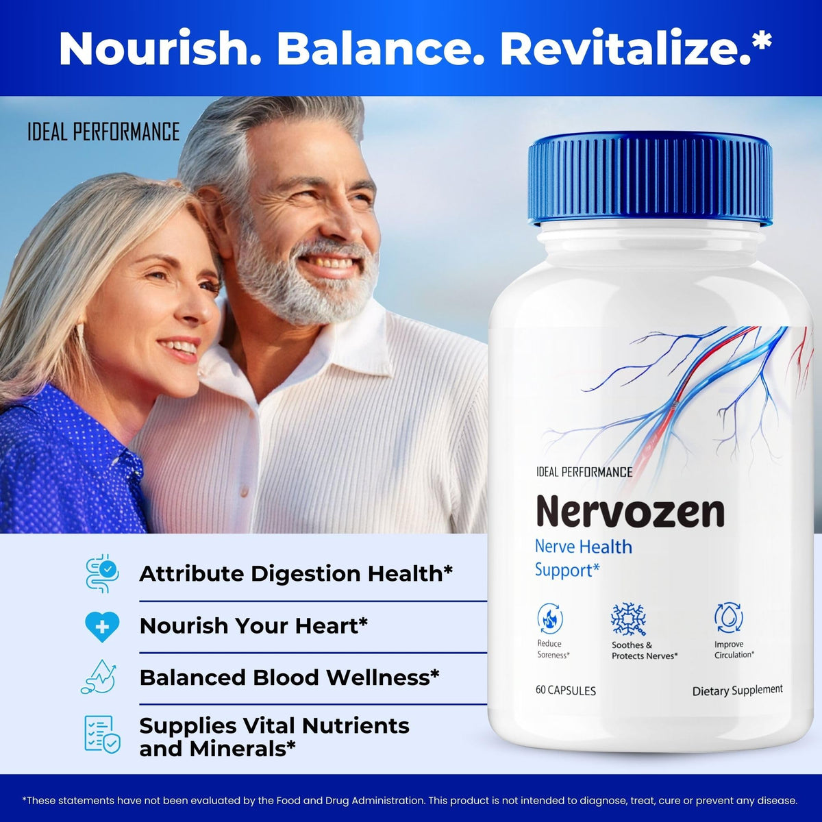 All Natural Supplement Pills 3 Pack T745410