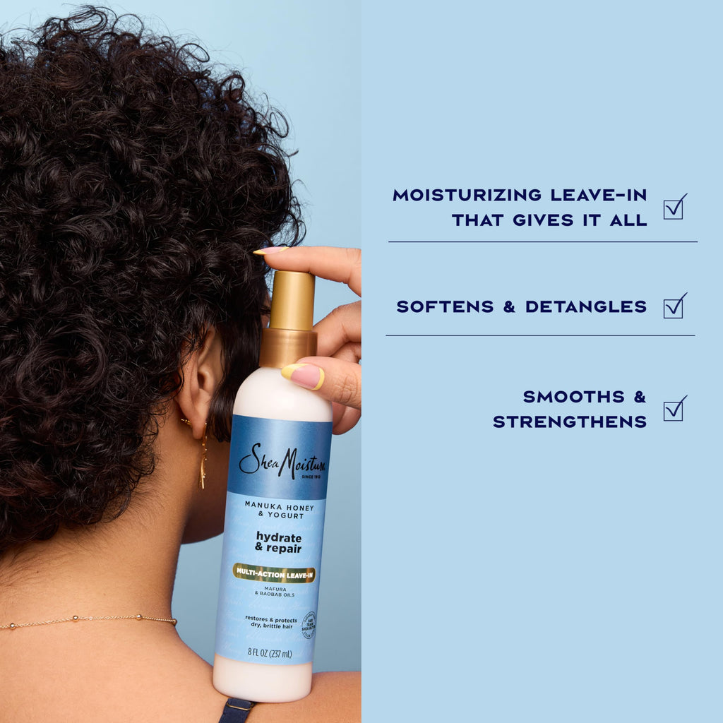 Leave-In Conditioner Spray 8oz H102683