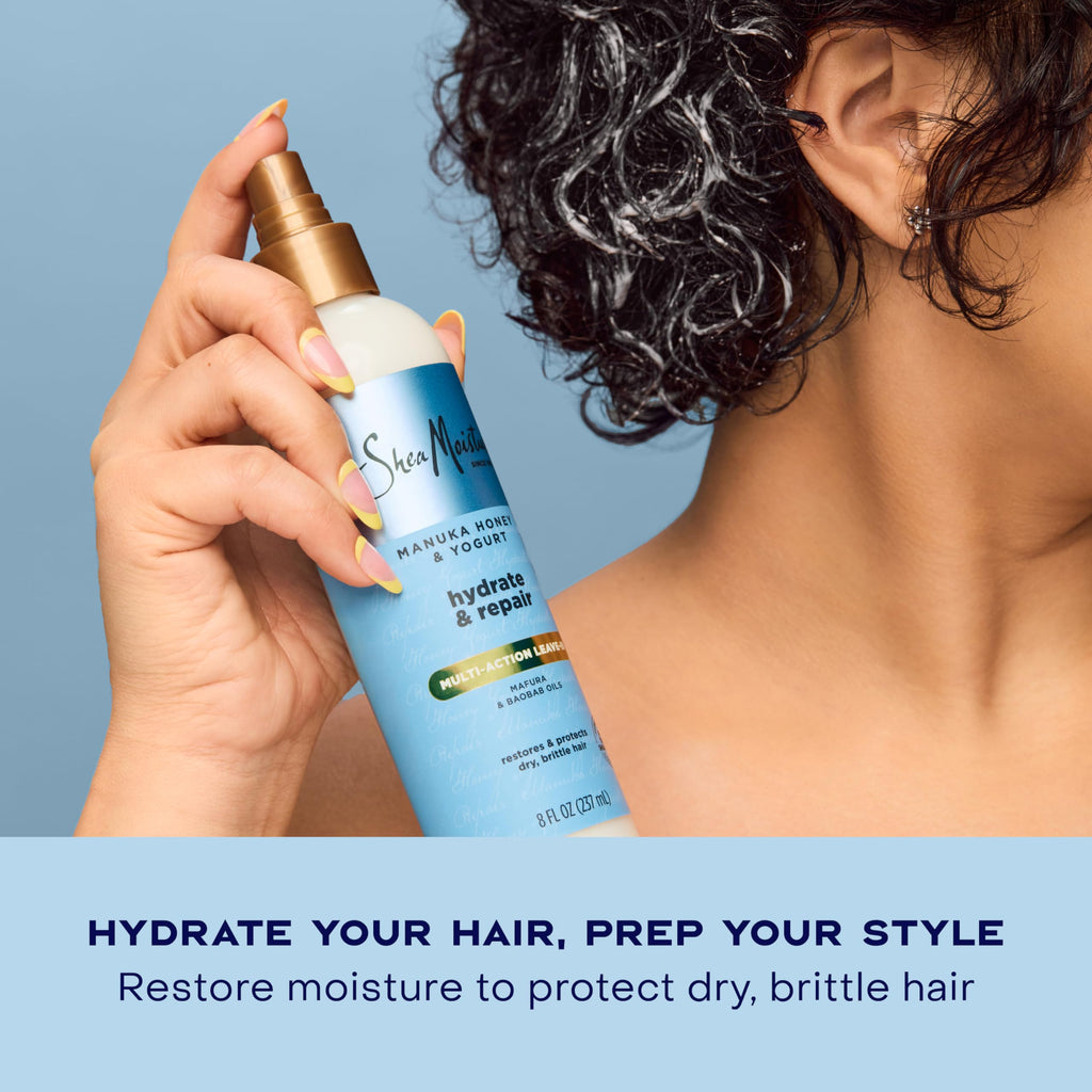 Leave-In Conditioner Spray 8oz H102683