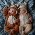 20 inch Soft Body Poseable Baby Doll S819