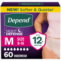 Adult Diapers for Women Medium 60 Count T99001