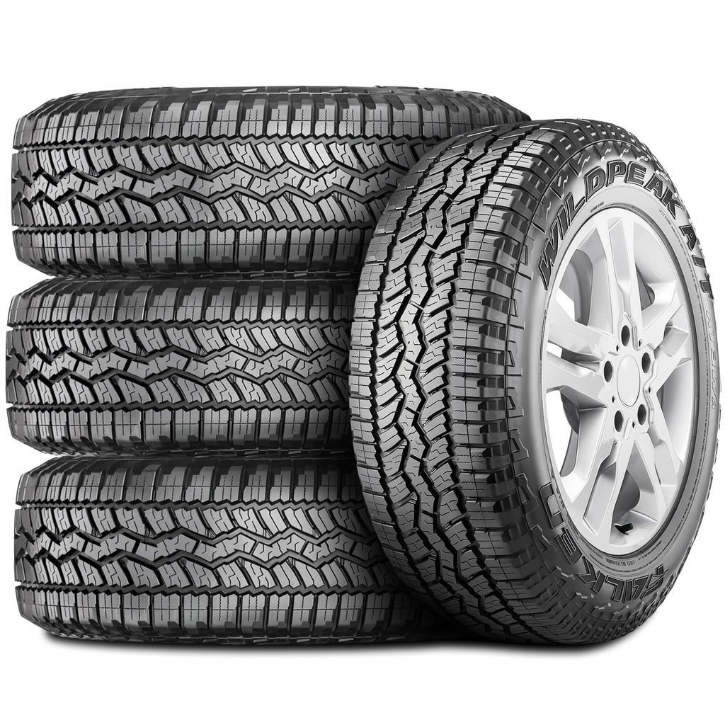 All-Terrain Off-Road Radial Tire 275/55R20 113T R387298