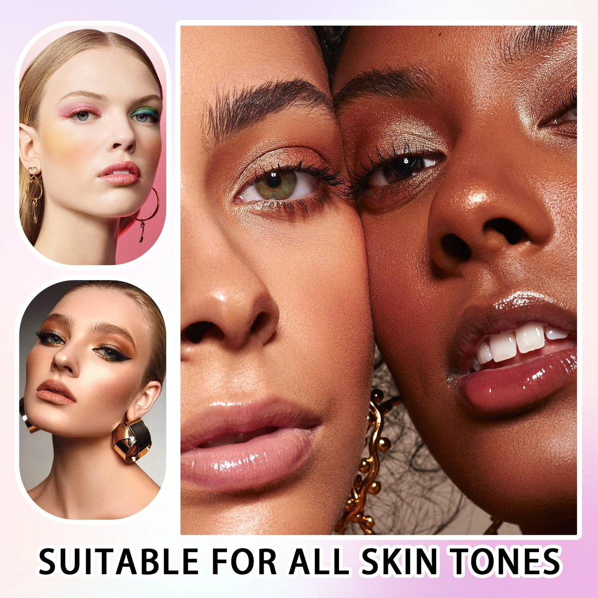 99 Colors Matte Glitter Eyeshadow Palette J91178