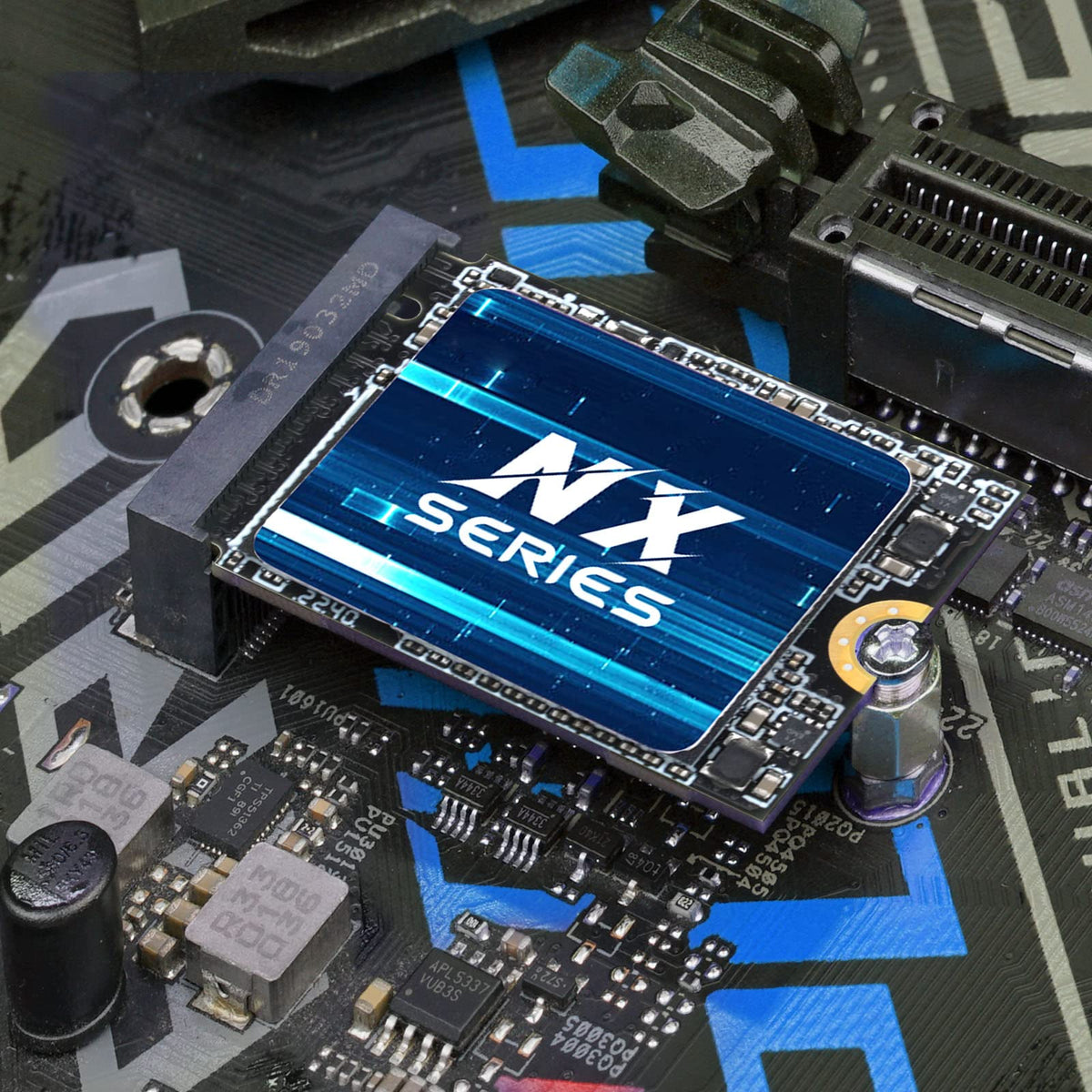 512GB M.2 2230 NVMe PCIe 3.0 Internal SSD U985