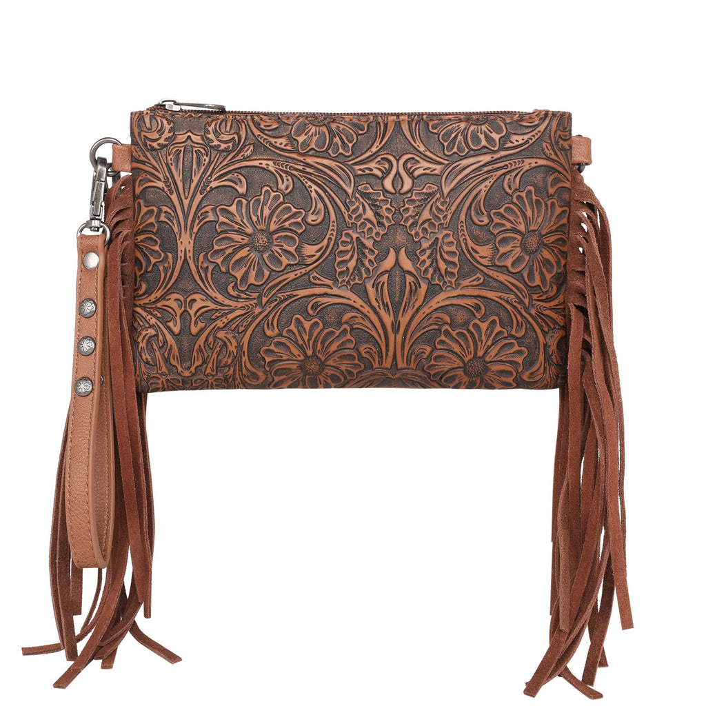 Crossbody Bag Wristlet Clutch Purse P9306