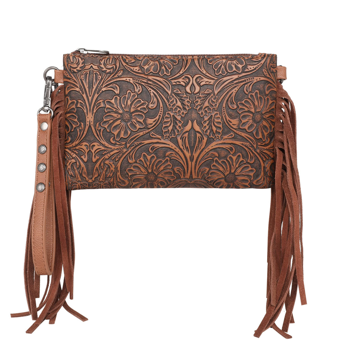 Crossbody Bag Wristlet Clutch Purse P9306