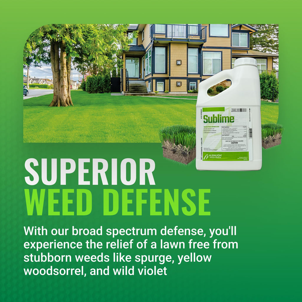 Weed Killer 1 Gallon N486