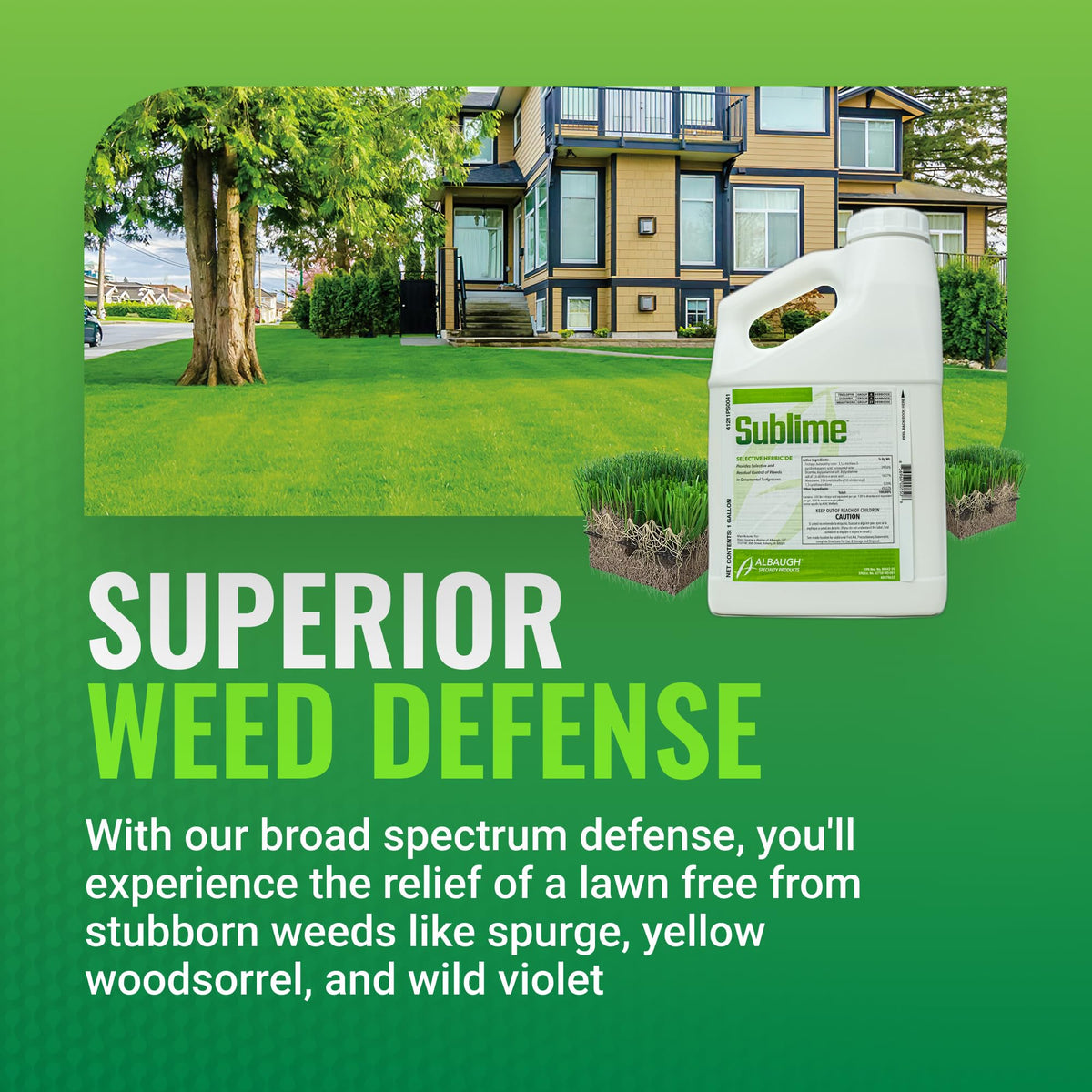 Weed Killer 1 Gallon N486