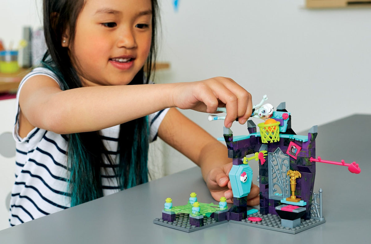 Monster High Building Blocks Q3405