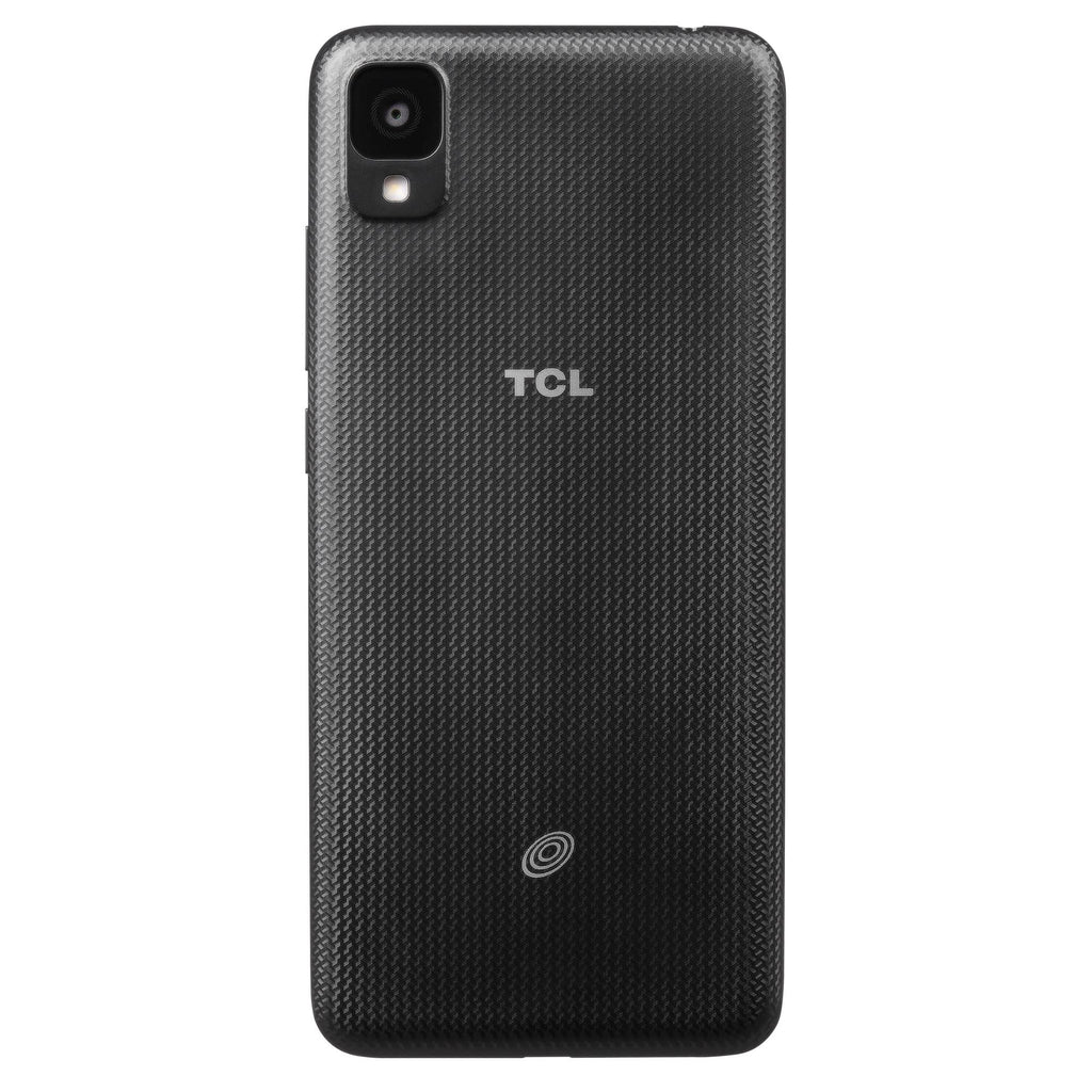 Black Prepaid Smartphone J368