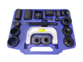 21 Pc Ball Joint Service Tool and Adapter Set O532228