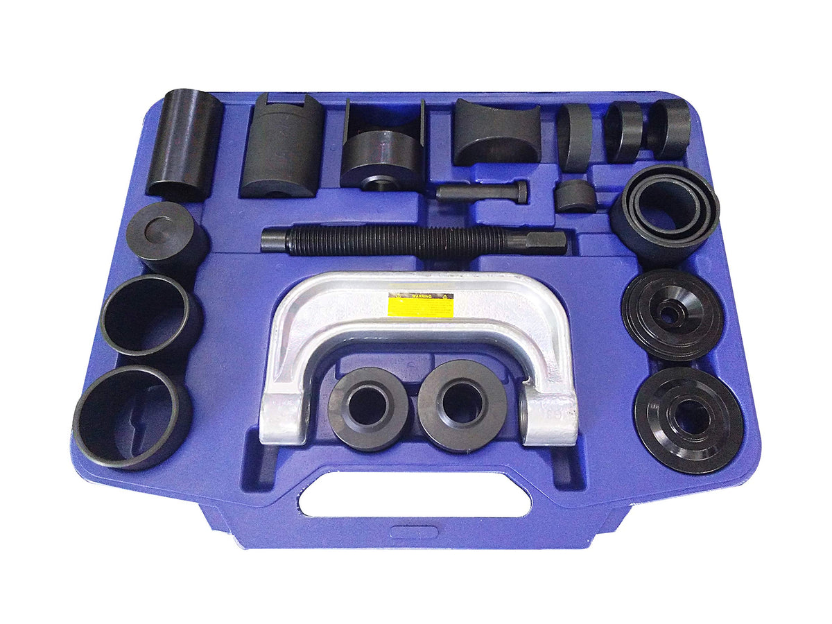 21 Pc Ball Joint Service Tool and Adapter Set O532228
