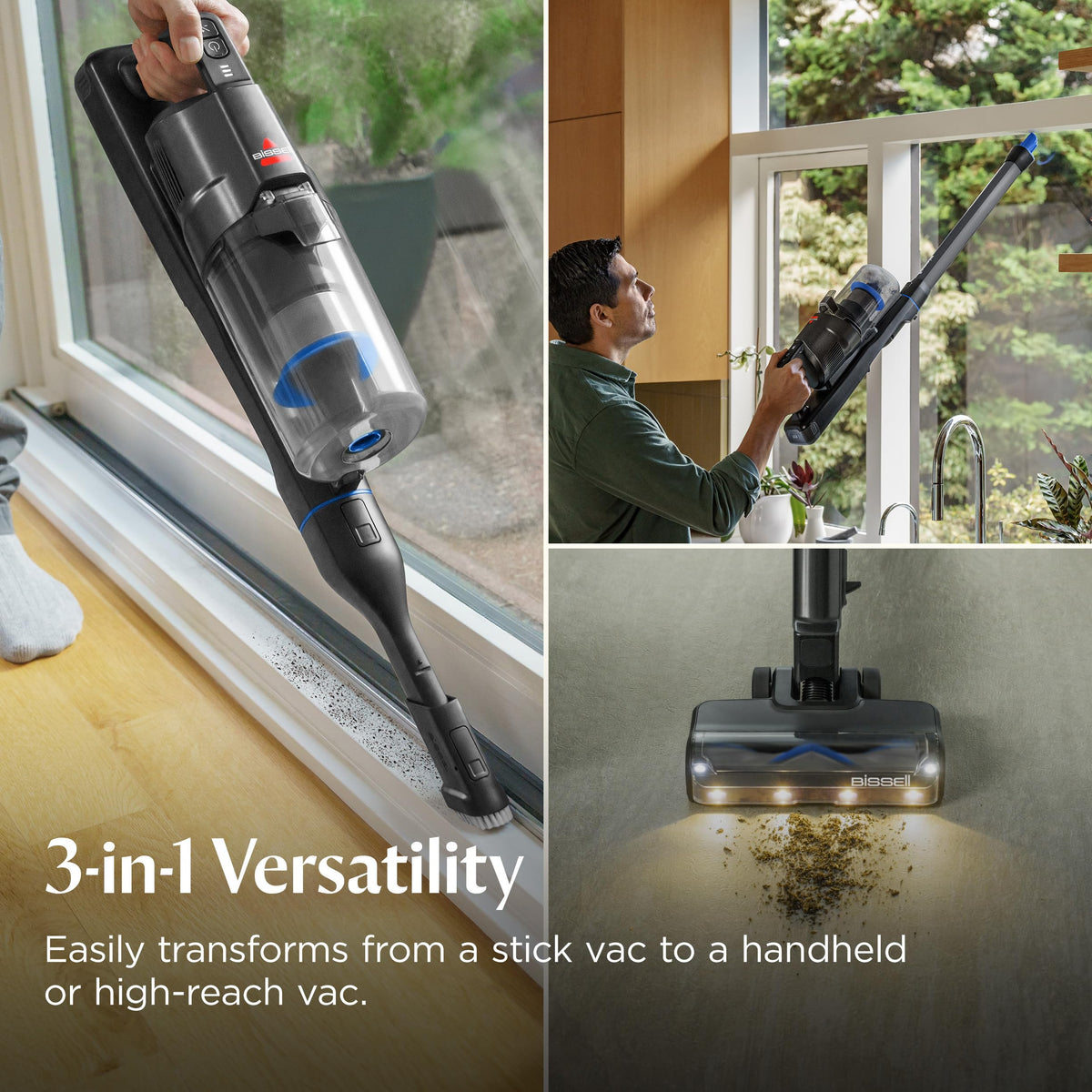 Cordless Vacuum V59231